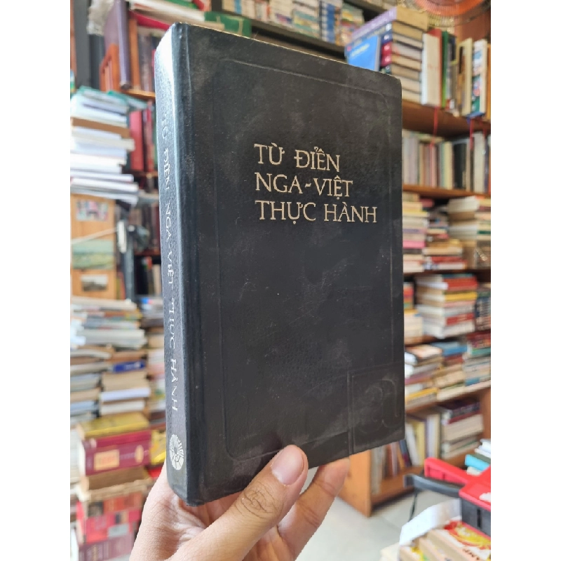 TỪ ĐIỂN NGA-VIỆT THỰC HÀNH 290492