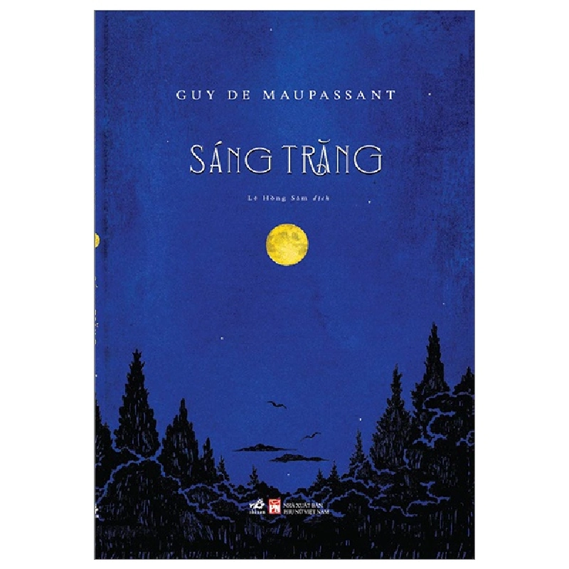 Sáng trăng - Guy De Maupassant 2022 New 100% HCM.PO 29636