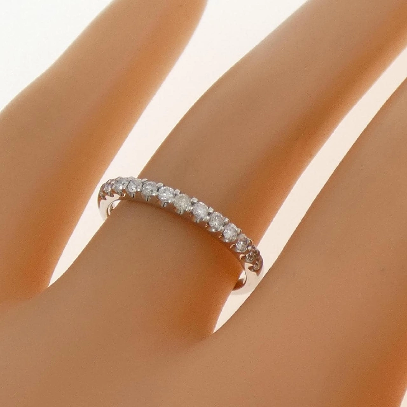 Nhẫn kim cương PT900 Half Eternity 0.23CT - Hàng hiệu Authentic 855188
