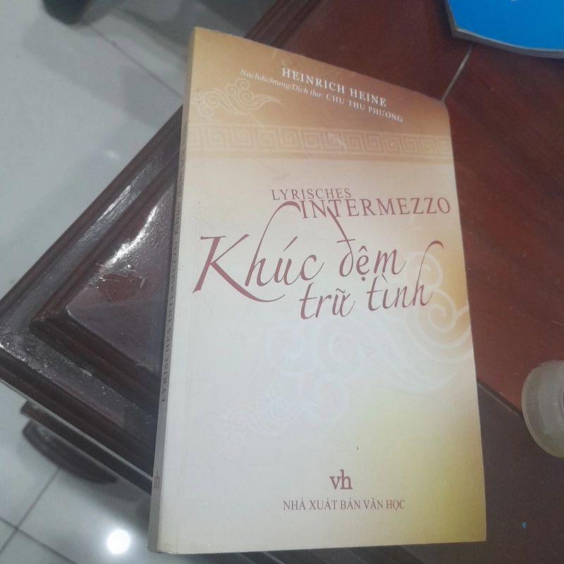 Heinrich Heine - Lyrisches intermezzo/ Khúc đệm trữ tình (song ngữ Đức - Việt) 309195