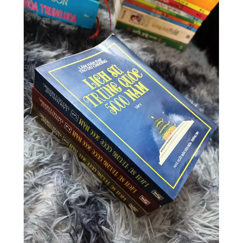 Lịch sử Trung Quốc 5000 năm 1023585