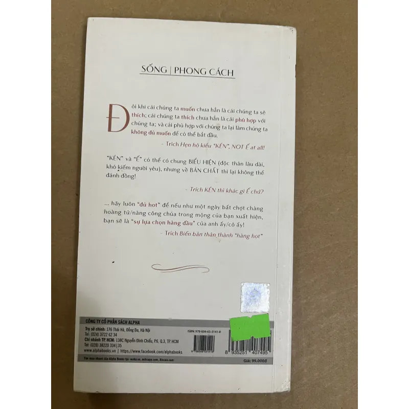 Hẹn hò kiểu “Kén” 1022602