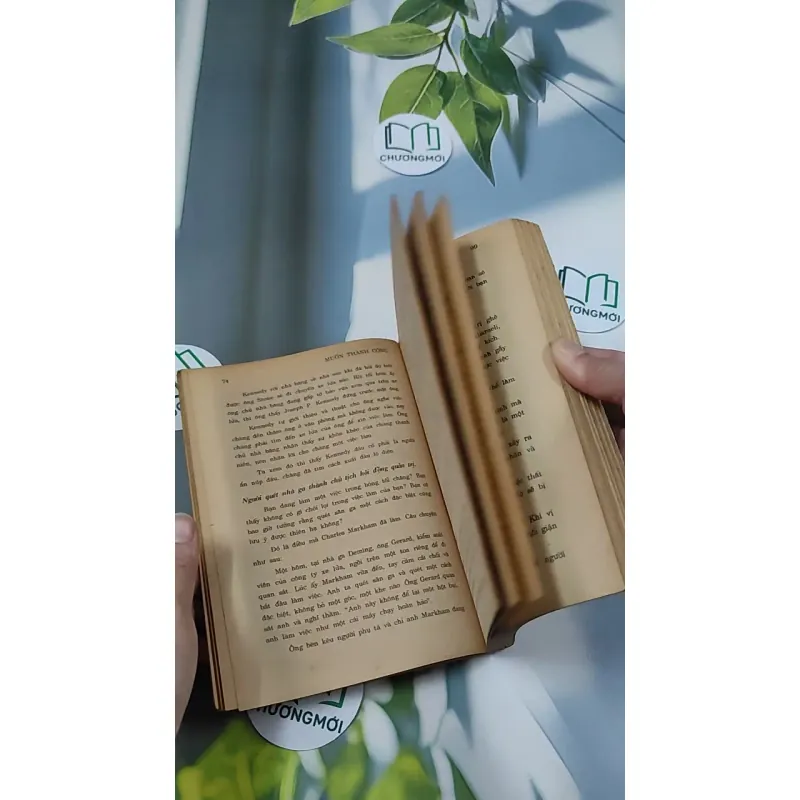 [XƯA] Muốn Thành Công Trên Trường Đời (1992) - Elmer. Wheeler 776024