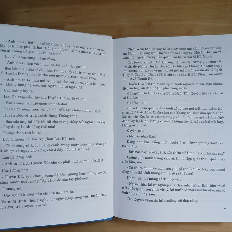 Tam Quốc Diễn Nghĩa (Bộ 2 Tập) - La Quán Trung 675155