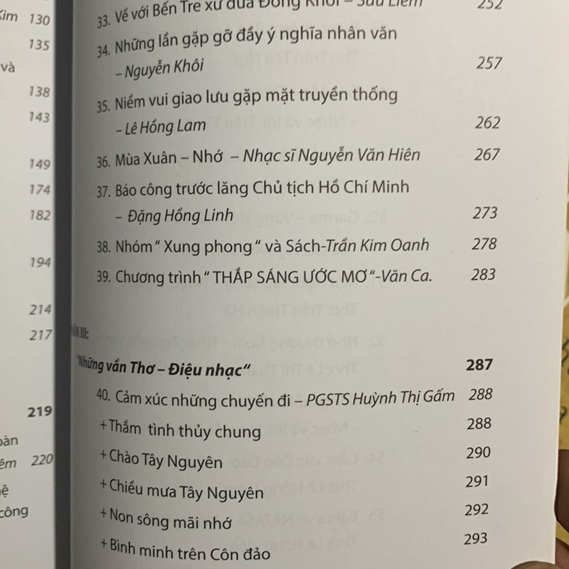 Đường Chúng Tôi Đi- Tác giả: nhiều tác giả 187523