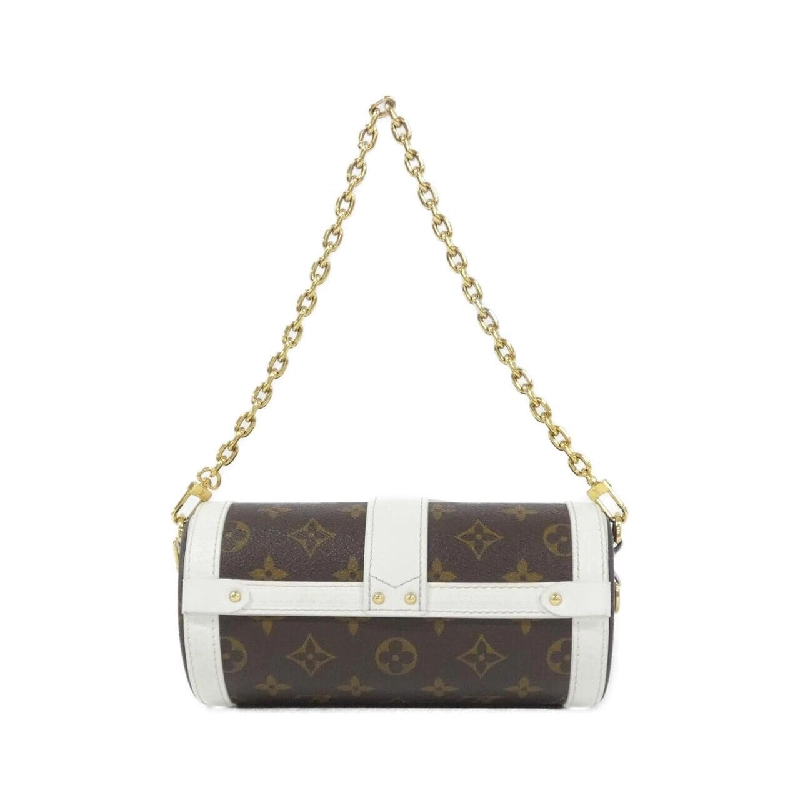 Túi xách vai Louis Vuitton Monogram (LV Match) Papillon Trunk 2022PF M81485 - Hàng hiệu Chính hãng 764188