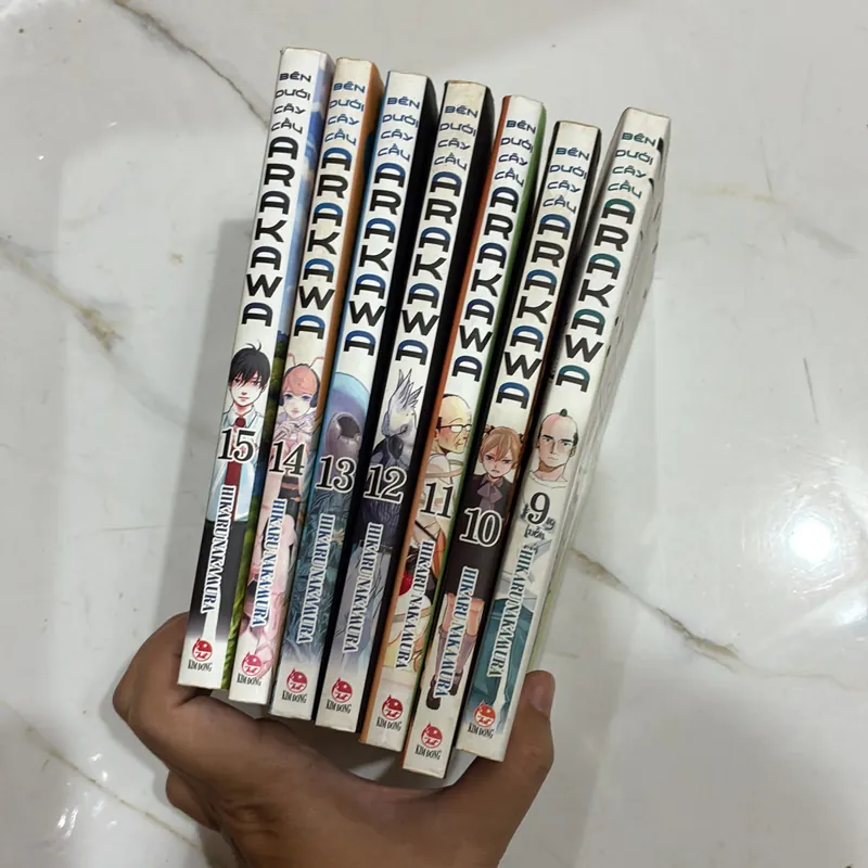 Bên dưới cây cầu Arakawa (Co) 719070