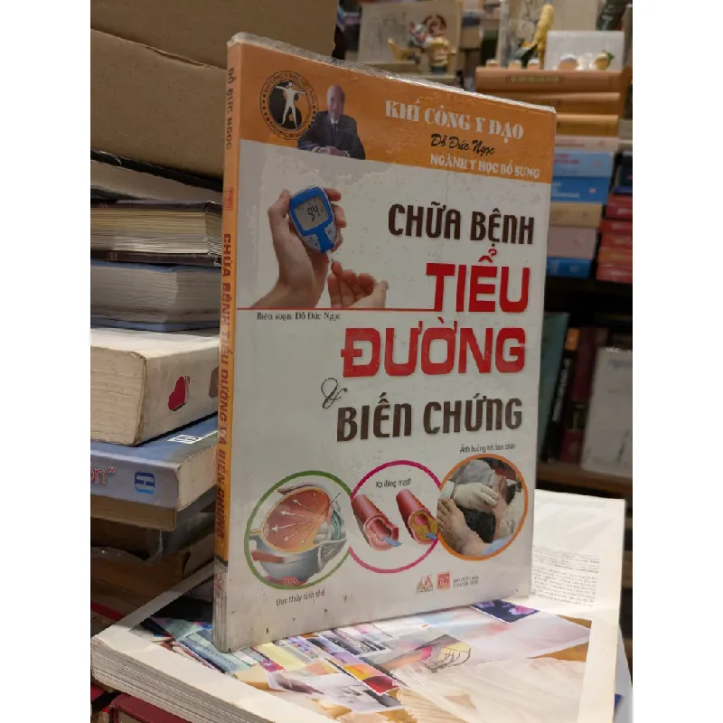 Chữa bệnh tiểu đường & biến chứng 629667