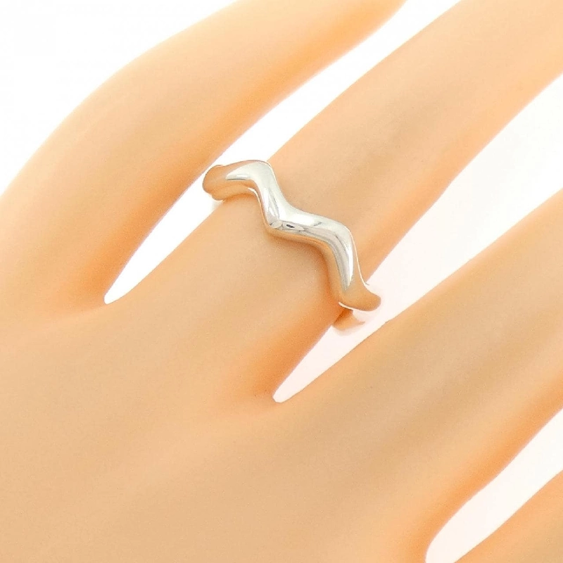 Nhẫn Zigzag Tiffany - Hàng hiệu Authentic 835207