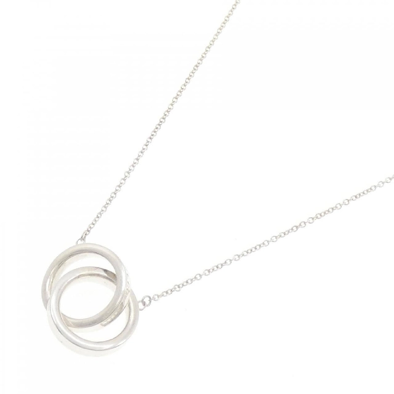 Tiffany 1837 Vòng cổ hình tròn liên kết - Hàng hiệu Authentic 842615