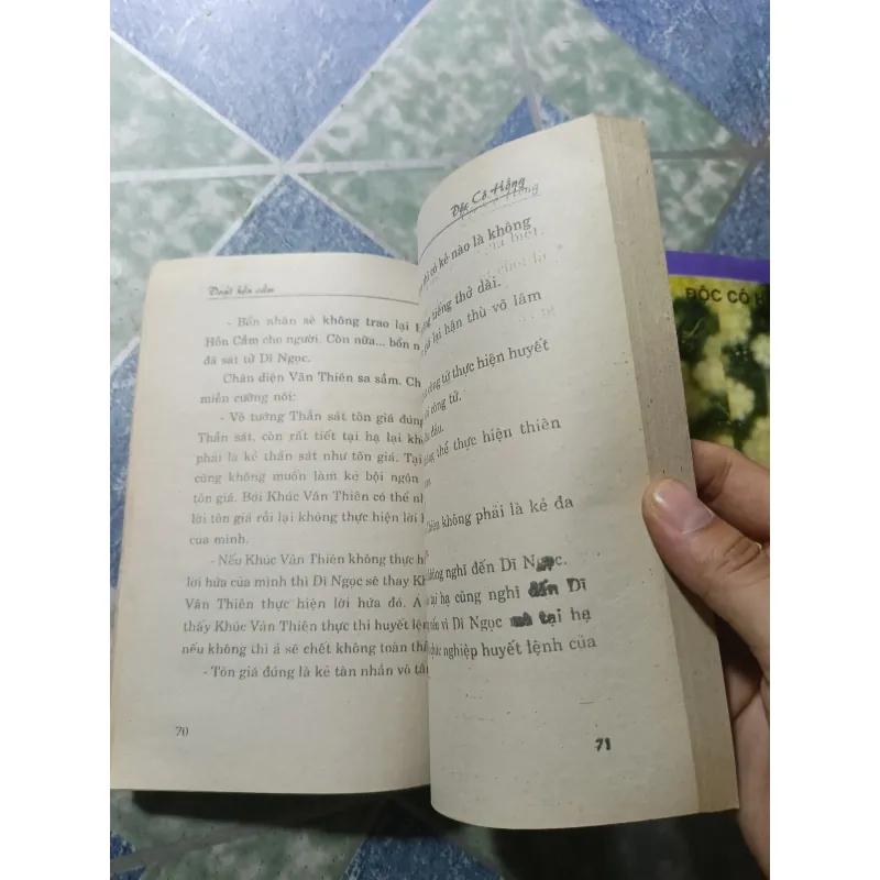 Đoạt hồn cầm ( 10 tập) - Kim Dung 993017