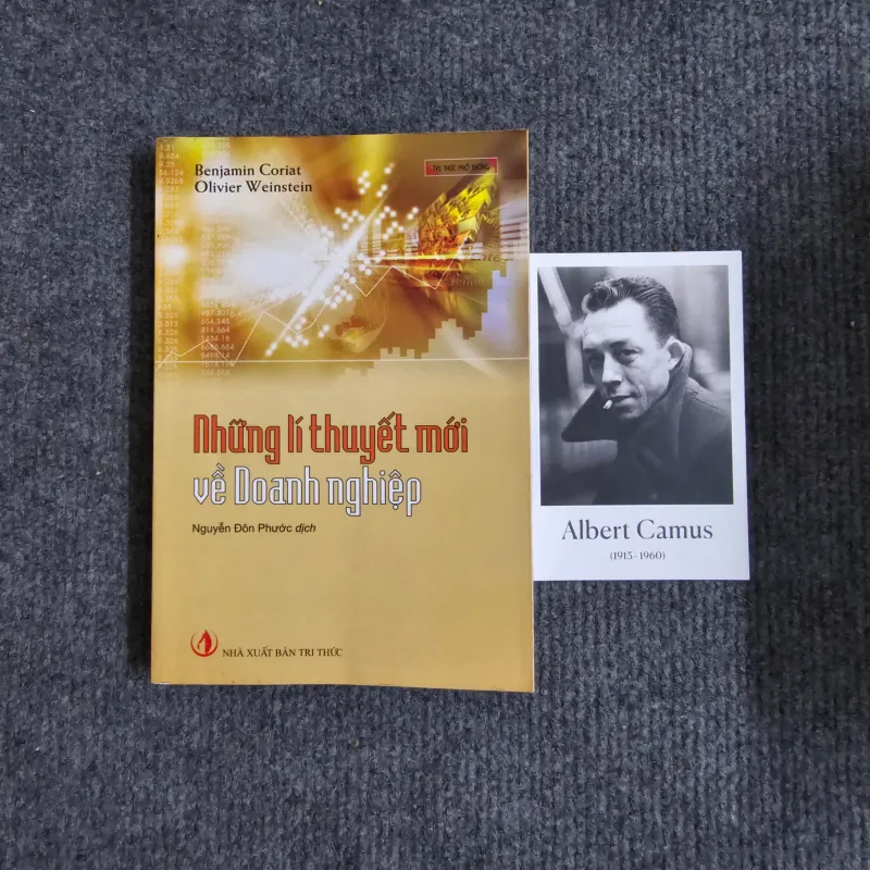 Những lí thuyết mới về doanh nghiệp 974581