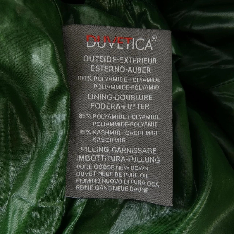 Áo khoác lông vũ DUVETICA - Hàng hiệu Authentic 890170