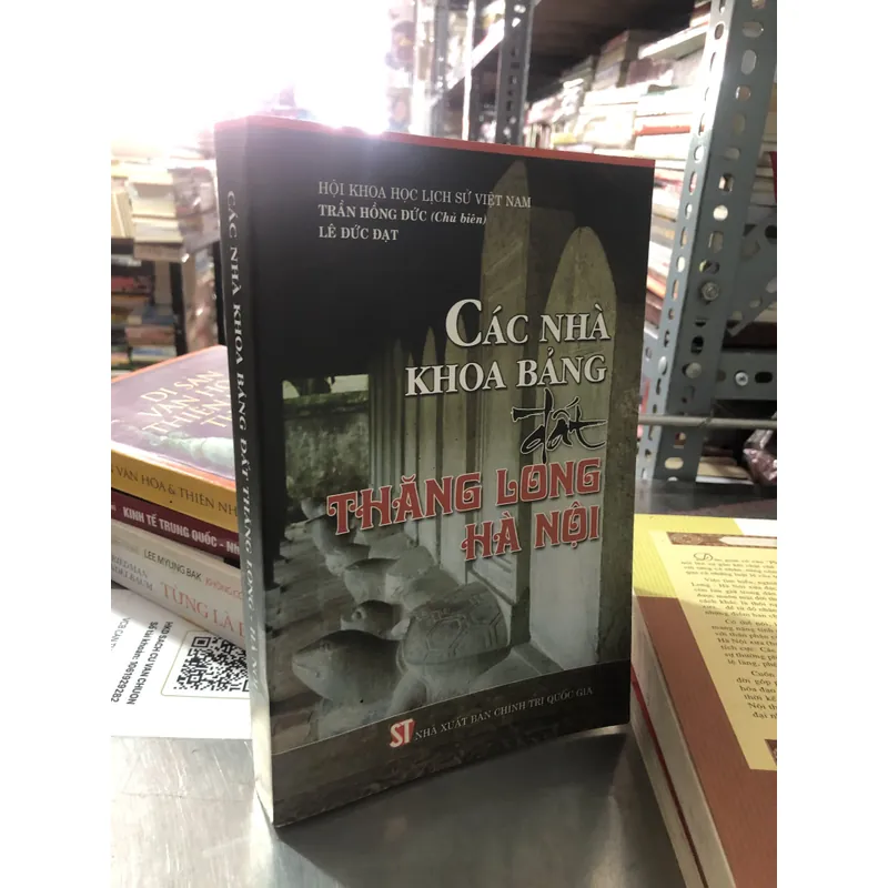 Các nhà khoa bảng đất Thăng Long Hà Nội 687246