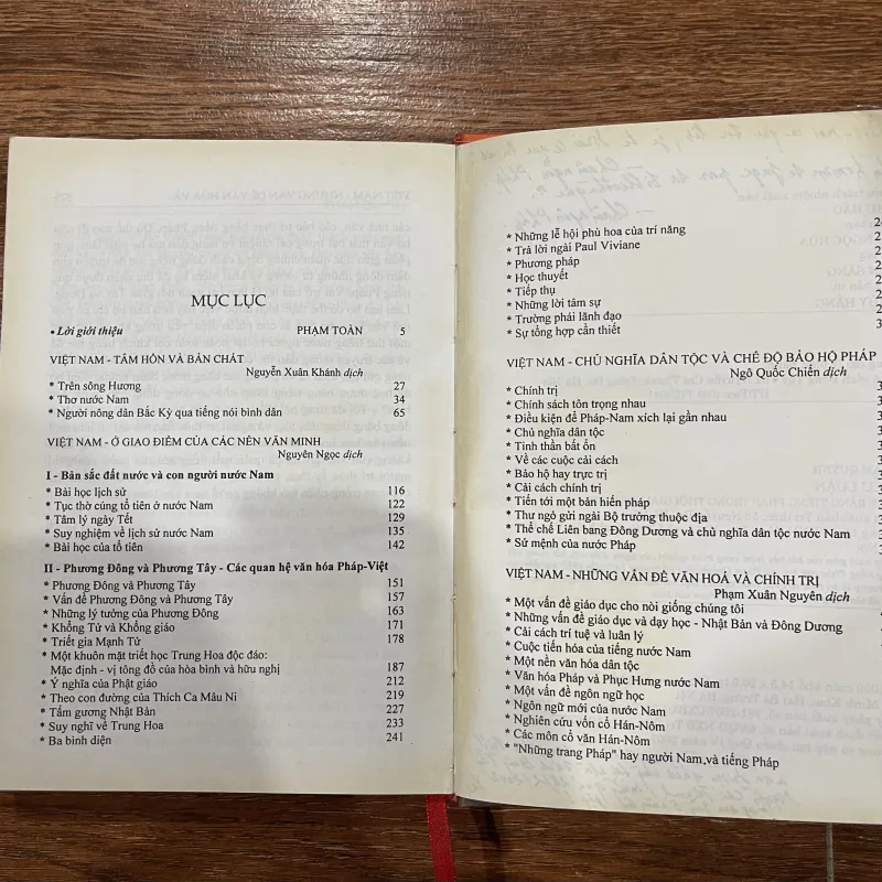 Tiểu Luận viết bằng tiếng Pháp trong thời gian 1922-1932 - Phạm Quỳnh. (10) 1002651