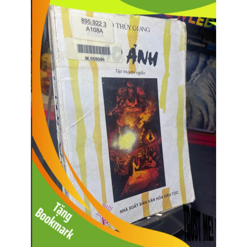 (TẶNG BOOKMARK) Ảo ảnh 1997 mới 60% ố vàng Hồ Thủy Giang RBK0906 SÁCH VĂN HỌC 938877