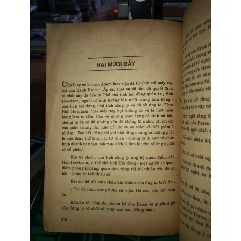 Trên tay lái - A. Hailey  784810