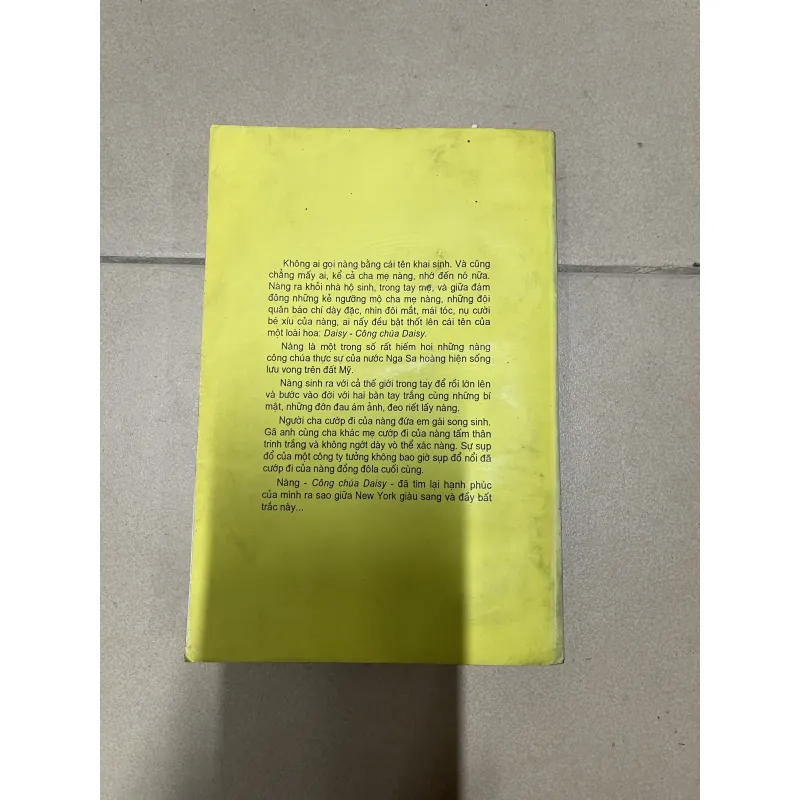 Đóa hồng gai - Judith Krantz (c47) 782207