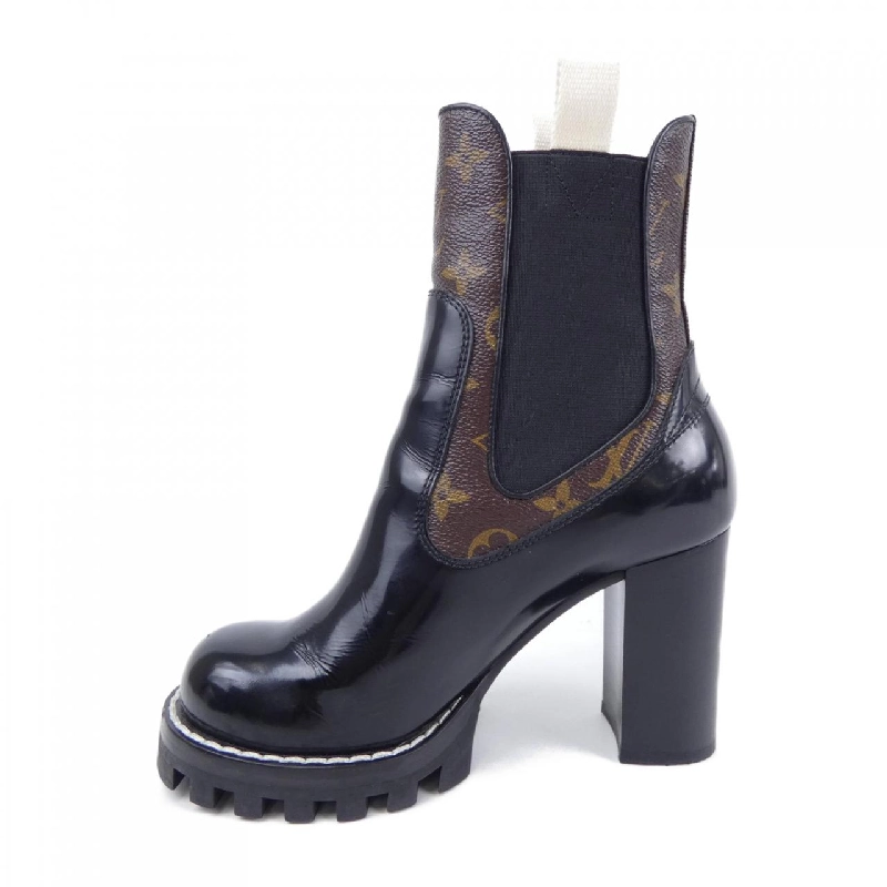 【Mã giảm giá】Giày bốt LOUIS VUITTON 664336