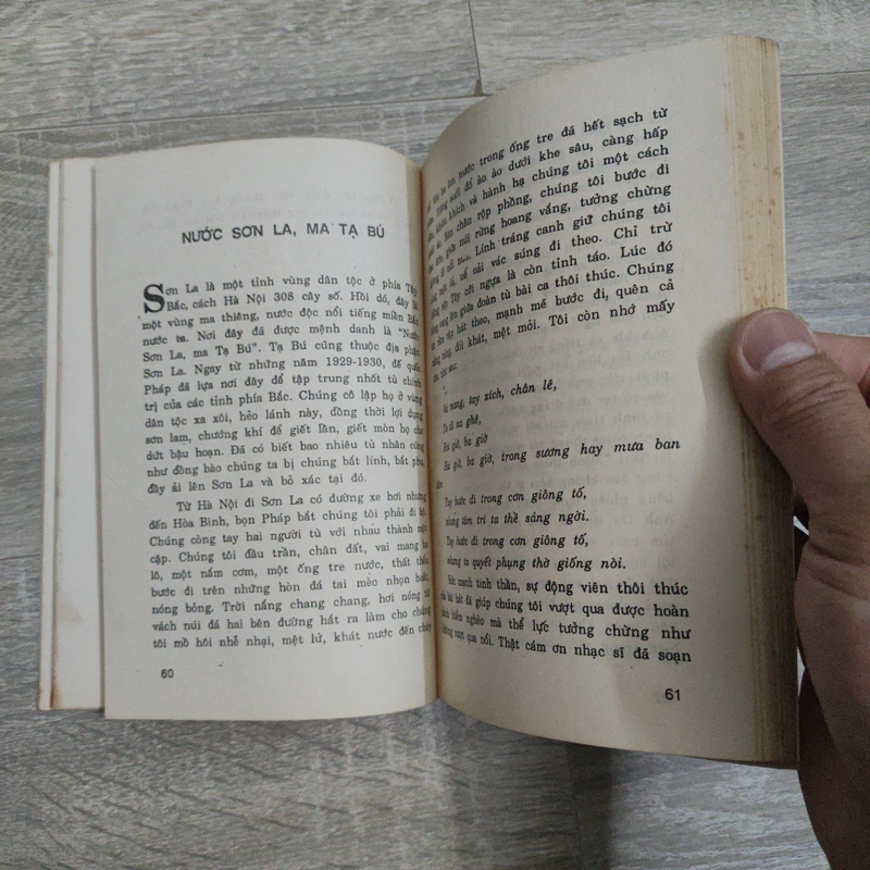 Những Mẩu Chuyện Đời Tôi - Mai Chí Thọ ( Có chữ ký Bác Thọ) 508185