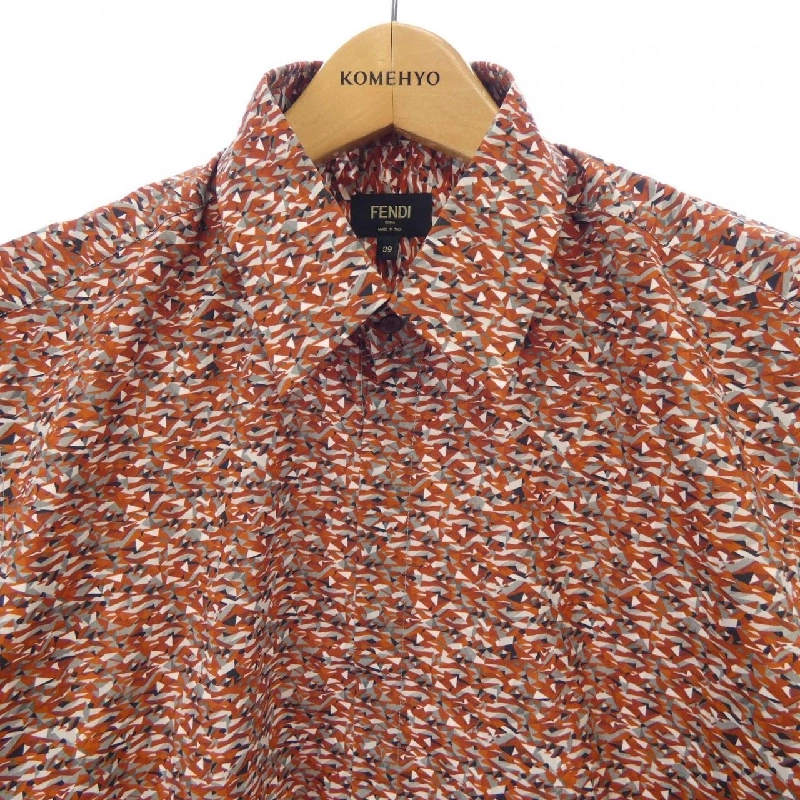 Áo sơ mi FENDI FS0586 X7C - Hàng hiệu Chính hãng 896912