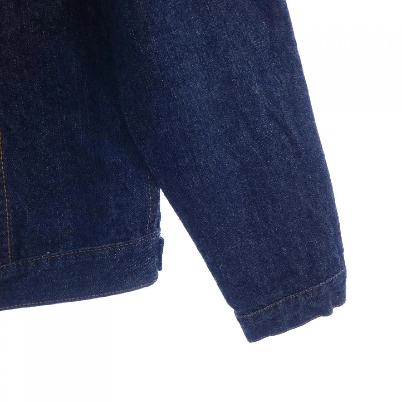 オアスロウ OR SLOW Denim Jacket - Hàng hiệu Authentic 887786