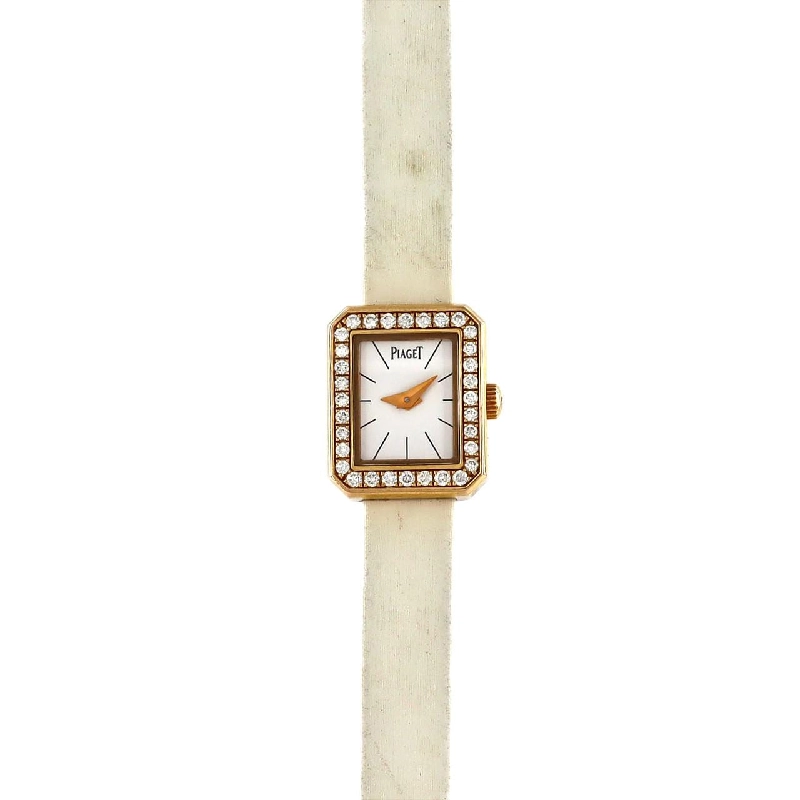 Piaget Mini Protocol PG/D P10691 PG･RG Quartz - Hàng hiệu Authentic 874622