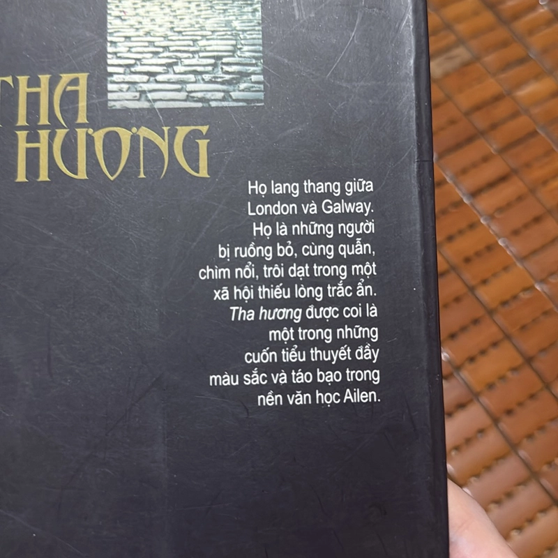 Tha hương - Ó Conaire 531620