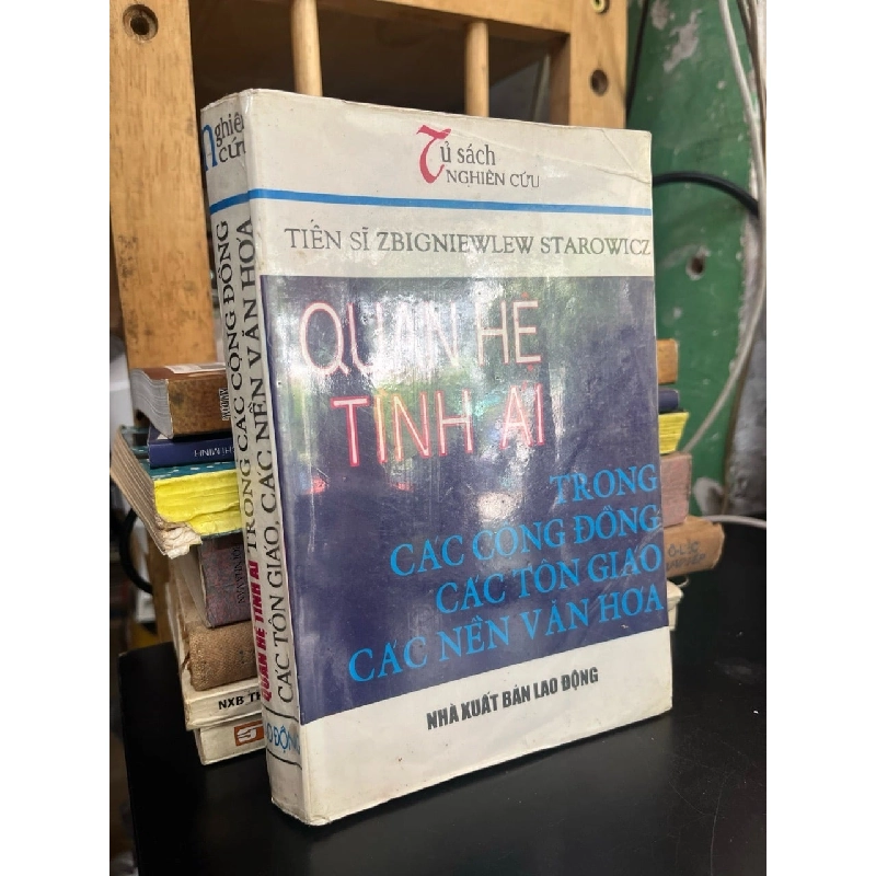 Quan hệ tình ái trong các cộng đồng các tôn giáo các nền văn hoá - Zbigniewlew Starowicz 971233