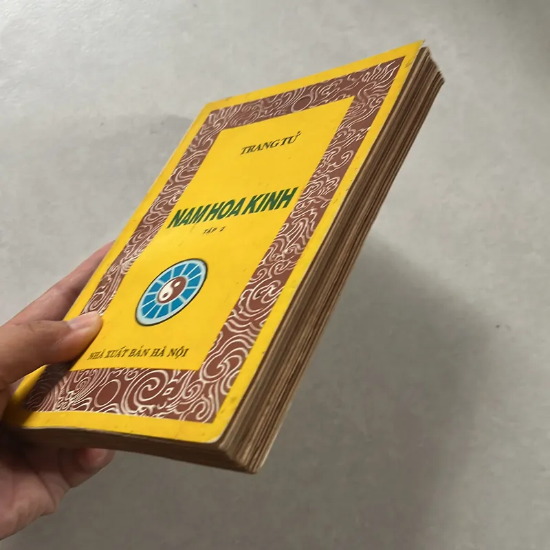 Nam Hoa Kinh - Trang Tử - 1992s (Tập 2) 568449