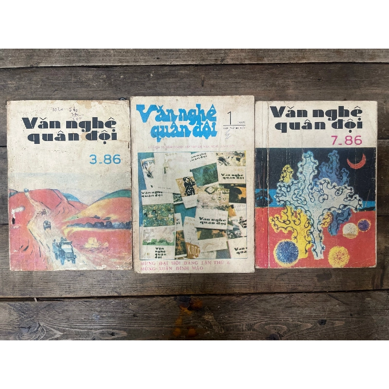 Văn nghệ quân đội 458074