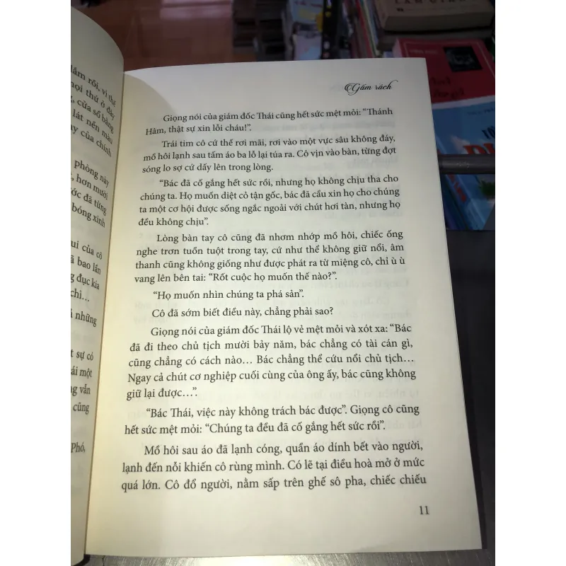 Gấm rách - Phi Ngã Tư Tồn  1002506