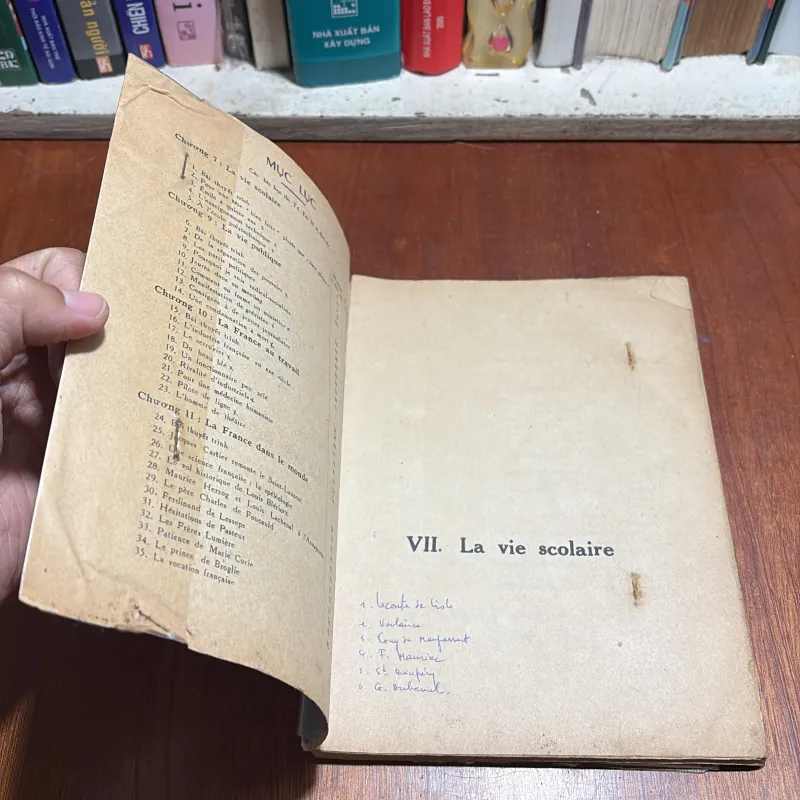 II Sách Tiếng Pháp Xưa: Langue Et Civilisation Francauses (Quyển 4) - G. MAUGER - 1965 799879