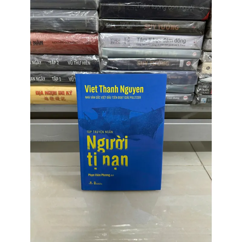 Người Tị Nạn - Viet Thanh Nguyen (Bìa cứng, ấn bản đặc biệt) 698267