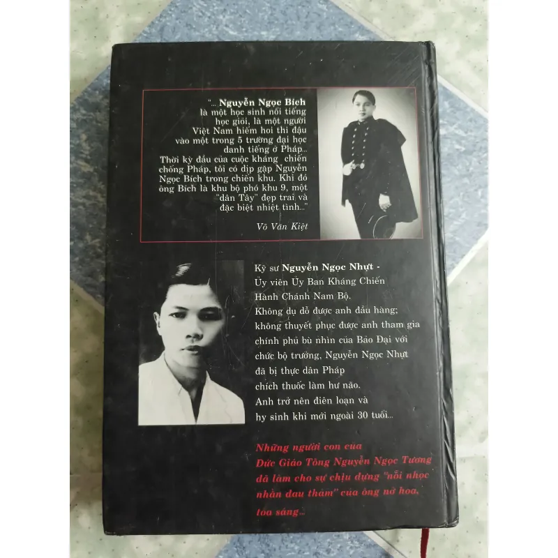 Đêm trắng của Đức Giáo Tông - Trầm Hương 561382