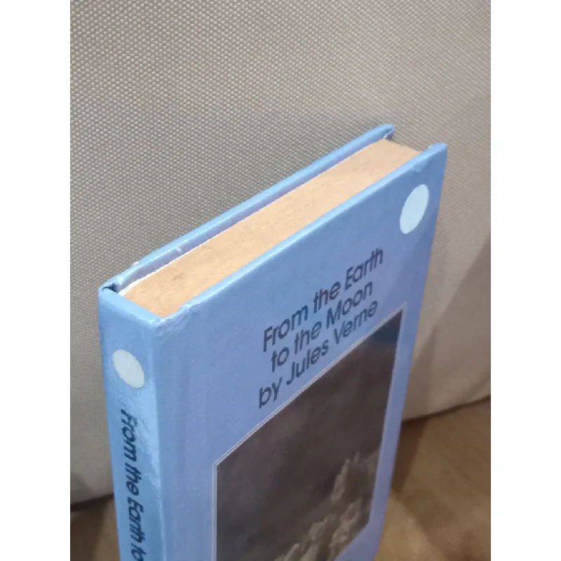 From the Earth to the Moon - Jules Verne 680850