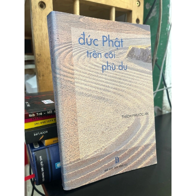 Đức Phật trên cõi phau du - Thích Phước An 793052