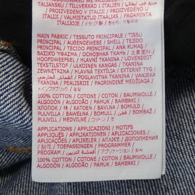 【Khuyến mãi】Quần jeans MARNI 654167