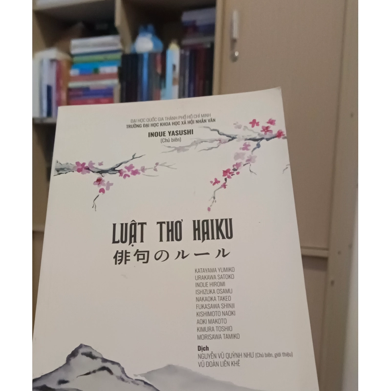 Luật thơ Haiku 445148