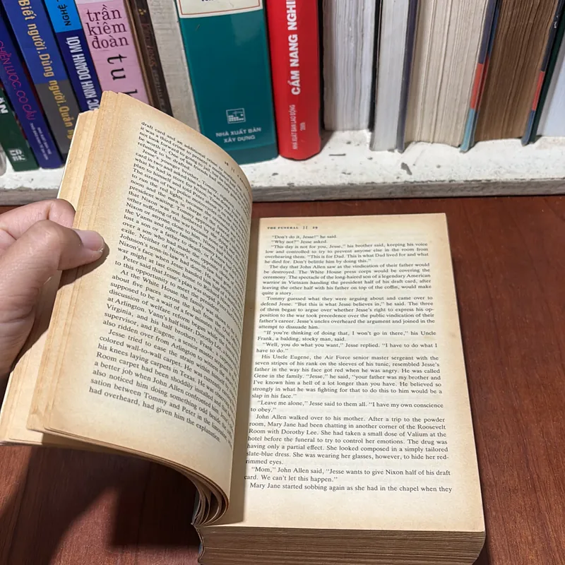 II A Bright Shining Lie _ John Paul Vann And American In Vietnam - NEIL SHEEHAN - 1989 727028