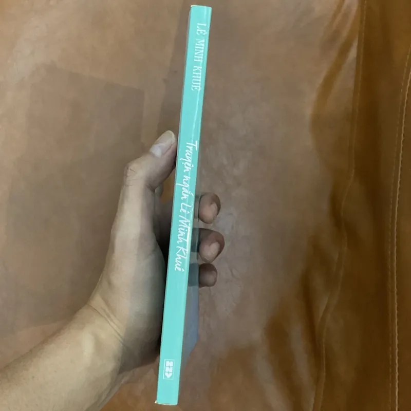 [MỚI 99%] Truyện ngắn LÊ MINH KHUÊ 726290