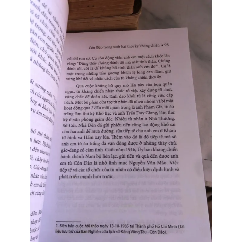 Những câu chuyện từ nhà tù Côn Đảo 790084