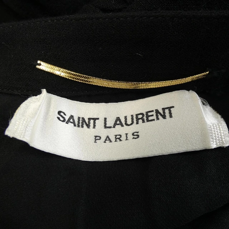 Thương hiệu SAINT LAURENT - Váy - Hàng hiệu Chính hãng 825278