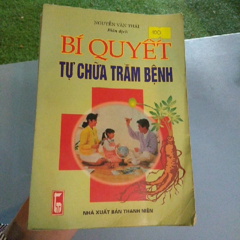 BÍ QUYẾT TỰ CHỮA TRĂM BỆNH 224239