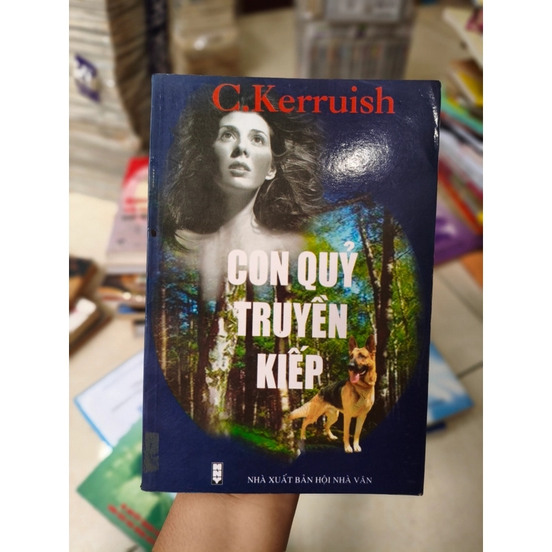 Còn quỷ truyền kiếp 🌱 466524