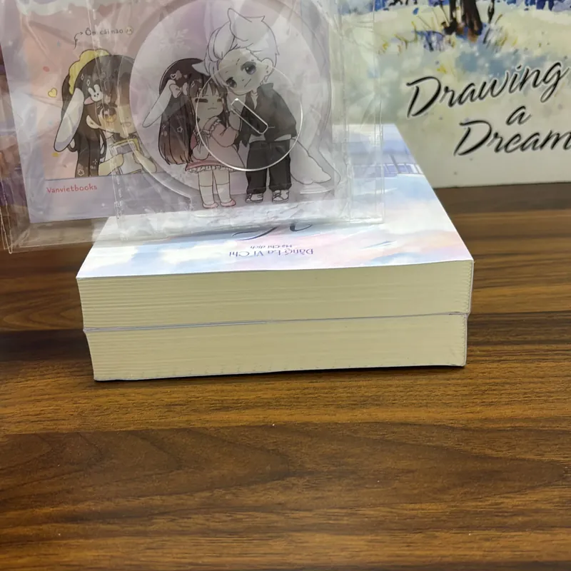 Vẫn cứ yêu bản đặc biệt- Đằng La Vi Chi 606168