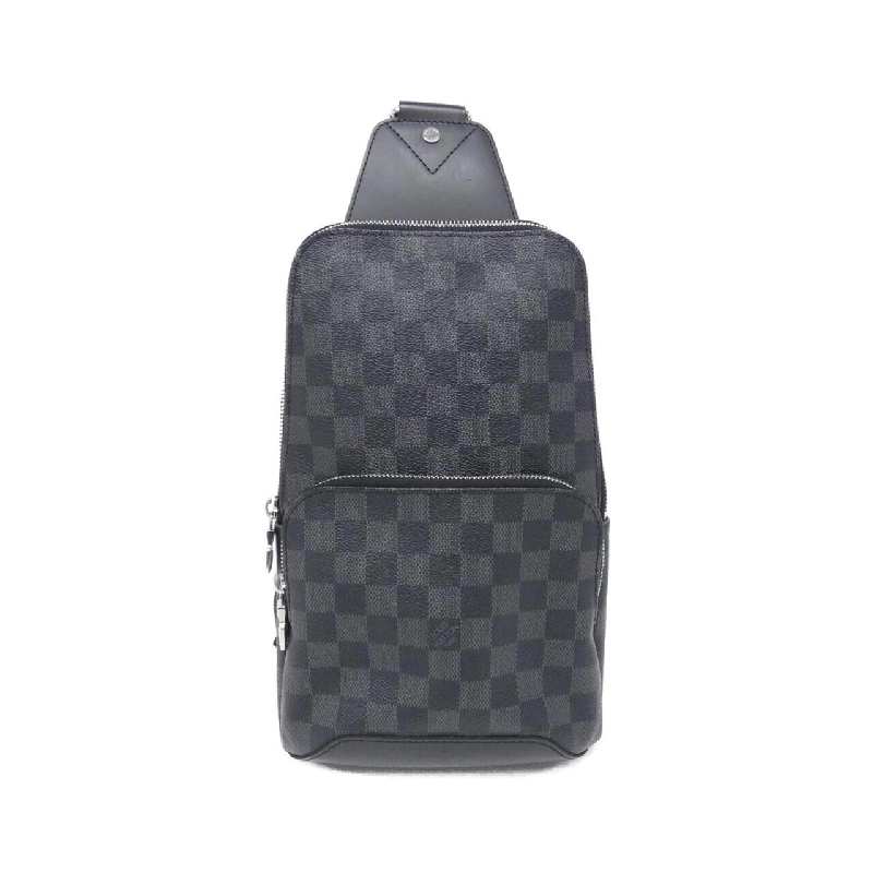Túi đeo chéo Louis Vuitton Damier Graphite Avenue Sling Bag N41719 - Hàng hiệu Chính hãng 802833