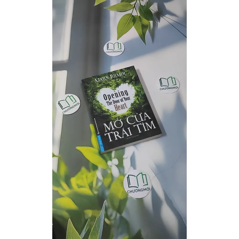 Mở Cửa Trái Tim - Ajahn Brahm 961161