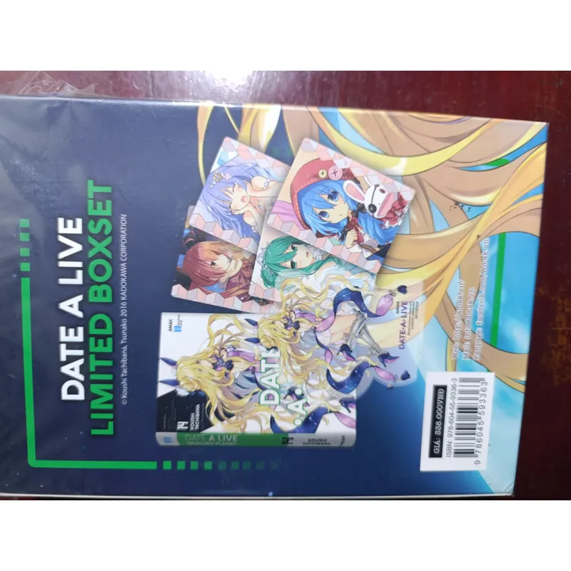 Combo date a live  726658