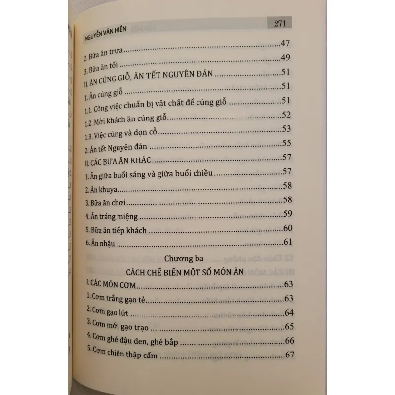 Văn hóa ẩm thực Phú Yên - Nguyễn Văn Hiền (sách mới 100%) 797403
